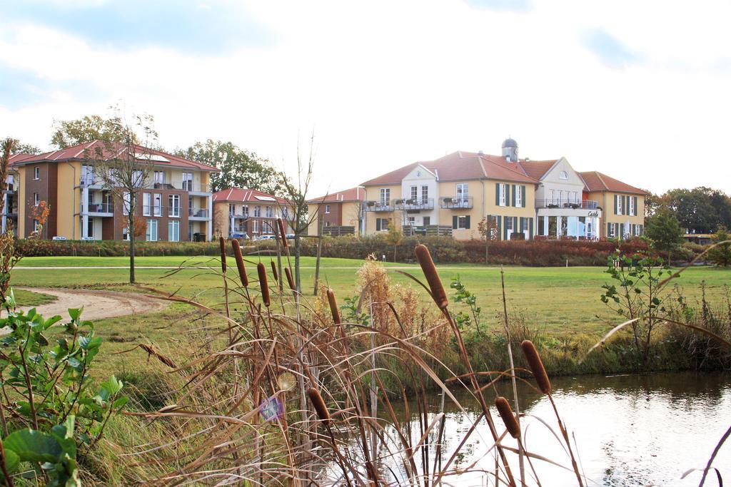Castello Apartments 뤼네부르크 외부 사진